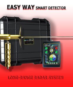Máy Dò Vàng Tầm Xa GR EASY WAY DETECTOR