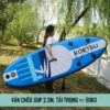 Ván Chèo Sup Trẻ Em Koetsu 2.3m SPW09