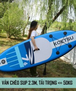 Ván Chèo Sup Trẻ Em Koetsu 2.3m SPW09