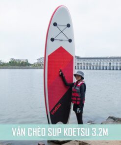 Ván Chèo Sup Koetsu 3.2m SPW08