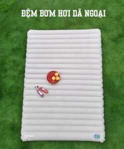 Đệm Bơm Hơi Dã Ngoại 1-2 Người SPW01