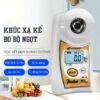 Khúc Xạ Kế Kỹ Thuật Số Đo Độ Ngọt ATAGO PAL-α 0-85%
