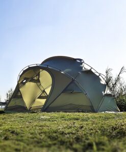 Lều Cắm Trại Dã Ngoại Hình Bán Nguyệt URBAN 13