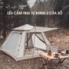 Lều Cắm Trại Dã Ngoại Tự Bung 3-4 Người SPW18