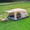 Lều Cắm Trại Dã Ngoại Tự Bung 2 Lớp Lớn SPW19