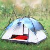 Lều Cắm Trại Dã Ngoại Tự Bung 2 Lớp 3-4 Người SPW31