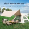 Lều Cắm Trại Dã Ngoại Tự Bung Tán Rộng SPW28