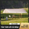 Tấm Tăng Lều Dã Ngoại