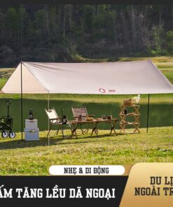 Tấm Tăng Lều Dã Ngoại