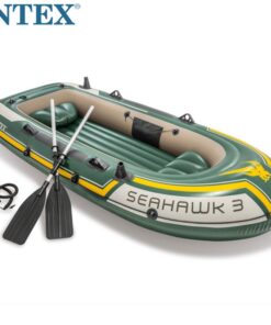 Thuyền Bơm Hơi Seahawk 3 Người INTEX 68380