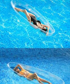 Thuyền Kayak Trong Suốt