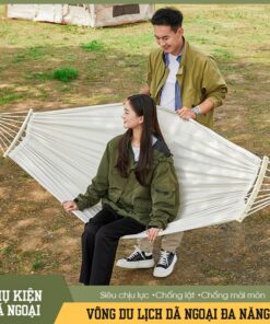 Võng Dã Ngoại, Du Lịch Gấp Gọn Tiện Dụng SPW02