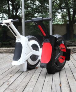 Xe Điện 1 Bánh Tự Cân Bằng Macwheel D2