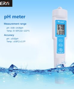 Bút Đo pH/Đo Nhiệt Độ CT-6020