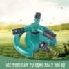 Béc Tưới Cây 3 Cánh Tự Động Xoay 360 SPW03