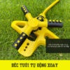 Béc Tưới Cây 3 Trục Tự Động Xoay 360 SPW02