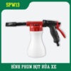 Bình Phun Bọt Rửa Xe Tưới Cây SPW13