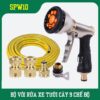 Bộ Vòi Rửa Xe Tưới Cây 9 Chế Độ SPW10