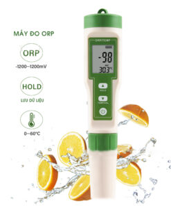 Bút Đo ORP, Nhiệt Độ Cầm Tay ORP-100 Dải Đo -1200-1200MV SPW01