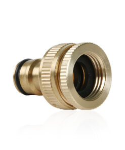 Đầu Nối Nhanh Bằng Đồng Ren 20, 25 DN01