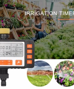 Đồng Hồ Hẹn Giờ Tưới Kỹ Thuật Số Tự Động SPW02