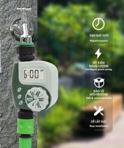 Đồng Hồ Hẹn Giờ Tưới Tự Động SPW01
