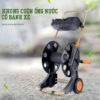 Khung Cuộn Ống Nước Tưới Cây Rửa Xe Có Bánh Xe SPW04