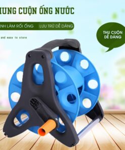 Khung Cuộn Ống Nước Tưới Cây Rửa Xe SPW02
