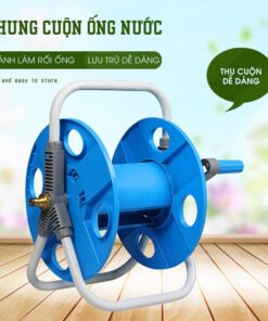 Khung Cuộn Ống Nước Tưới Cây Rửa Xe SPW01