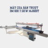 Máy Cưa Bàn Trượt 3m 600 7.5kW MJ600T