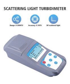 Máy Đo Độ Đục Kỹ Thuật Số ZD-2A