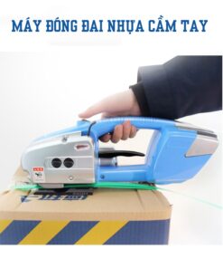 Máy Đóng Đai Nhựa Cầm Tay JD13/16