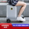 Vali Xe Điện Thông Minh Airwheel SE3S