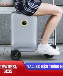 Vali Xe Điện Thông Minh Airwheel SE3S