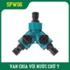 Van Chia Vòi Nước Chữ Y SPW06