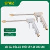 Vòi Dài Rửa Xe Tưới Cây Áp Lực Cao Bằng Kim Loại SPW12