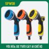 Vòi Rửa Xe Tưới Cây 10 Chế Độ SPW08