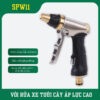Vòi Rửa Xe Tưới Cây Áp Lực Cao Bằng Đồng SPW11