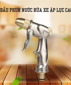 Vòi Rửa Xe, Tưới Cây Áp Lực Cao Bằng Đồng MZ-2251