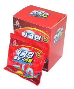 Combo Hộp 5 Gói Bột Thông Cống