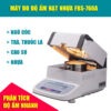 Máy Đo Độ Ẩm Hạt Nhựa FBS-760A