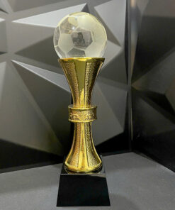 Cúp Bóng Đá Hình Quả Bóng