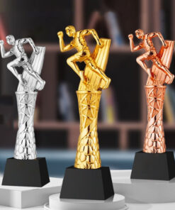 Cúp Chạy Bộ Marathon Vàng Bạc Đồng