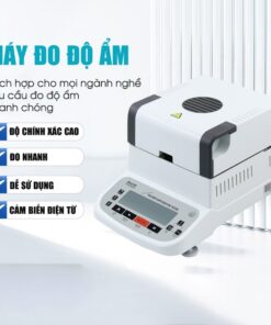 Máy Đo Độ Ẩm Halogen Công Nghiệp QL-720B