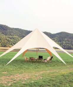 Tấm Tăng Lều Hoa Sen