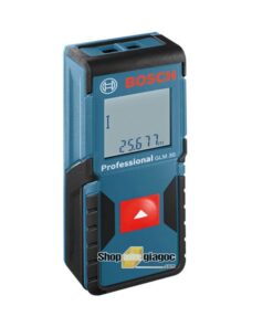 Máy Đo Khoảng Cách Laser Bosch GLM 30