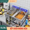 Bếp Chiên Nhúng Điện 13L/26L Speedway