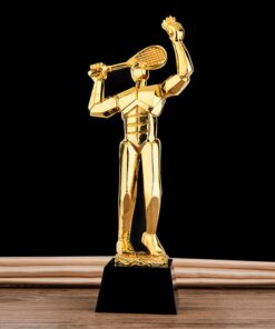 Cúp Lưu Niệm Người Đánh Cầu Lông