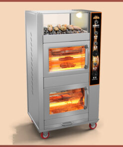 Lò Nướng Khoai Lang Tự Động Speedway