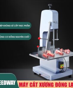 Máy Cắt Xương Thịt Đông Lạnh SpeedWay